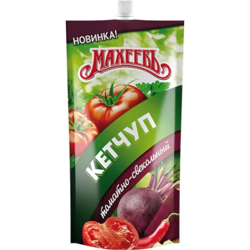 Ketchup Maheyev «Tomato-beet«