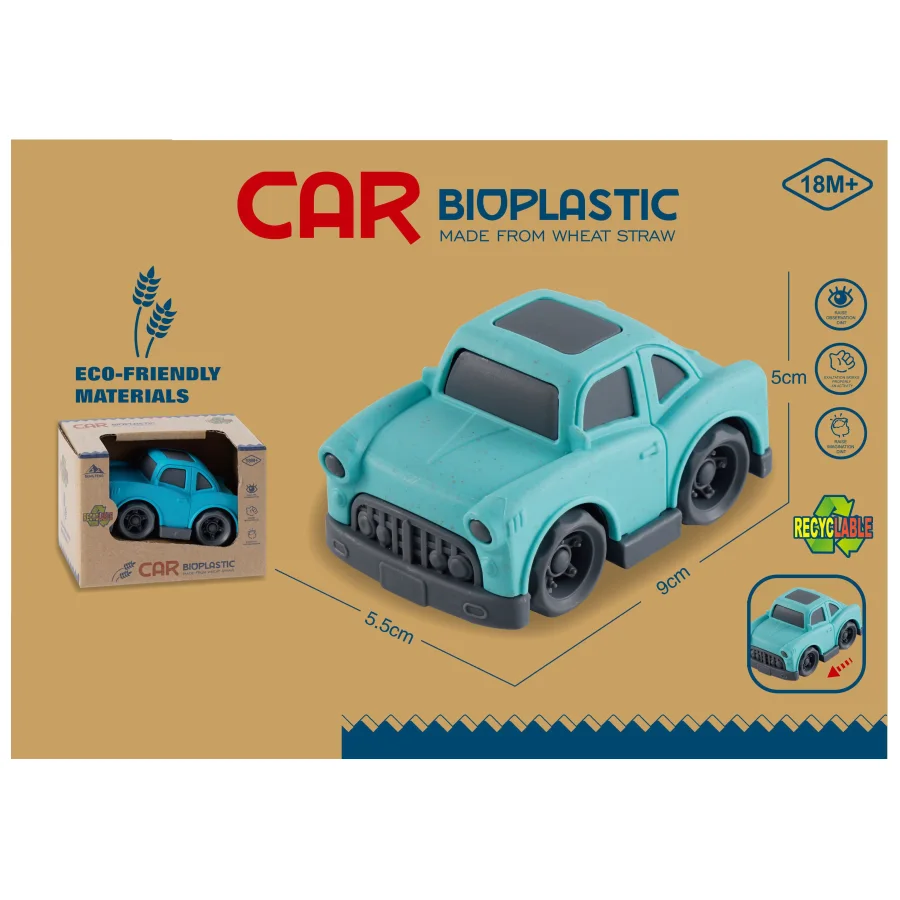 Bioplastics machine Assorted 12