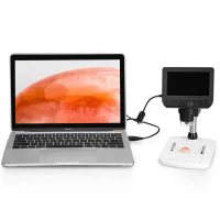 Микроскоп цифровой Levenhuk DTX 300 LCD