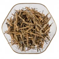 Chinese tea Samawi Golden Needle Gold Needles black, leaf, top grade, 50 g