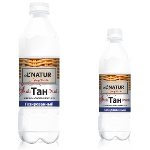 Tan carbonated 1.7%