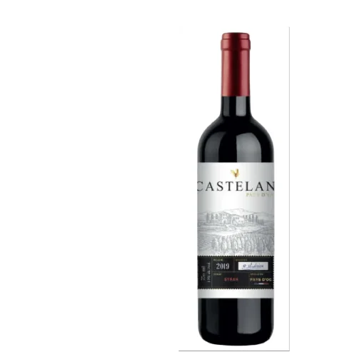 Red wine Castelan - Castellan