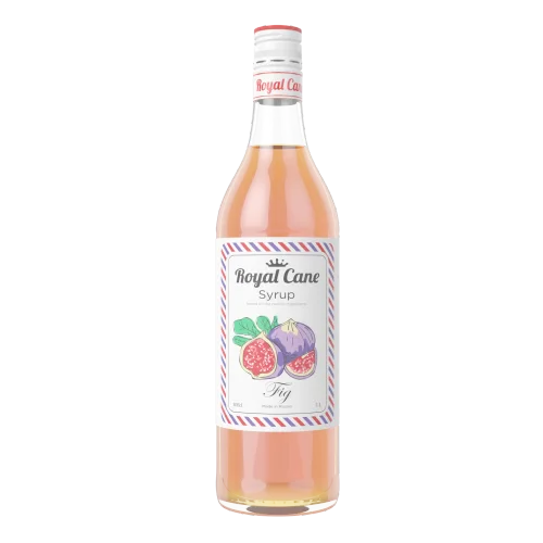 Royal Cane Syrup "Fig" 1 liter 
