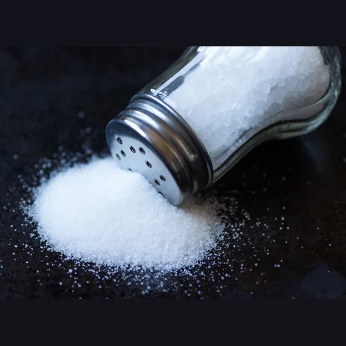 Соль высший сорт