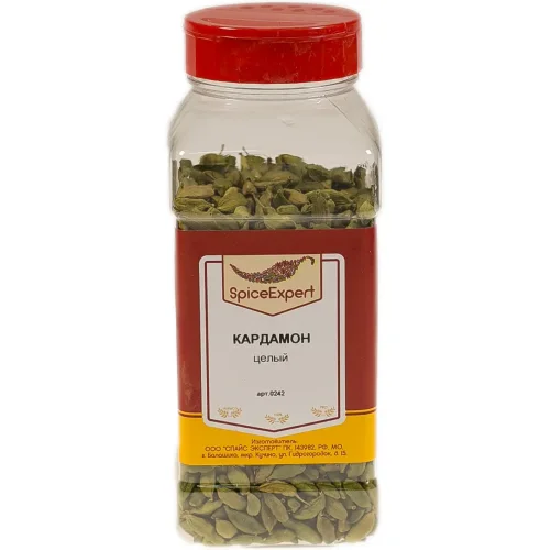 Cardamom whole 300gr (1000ml) of the SPICEXPERT bank