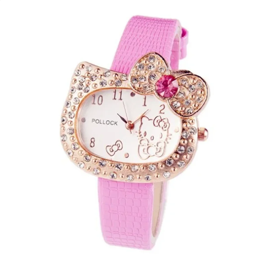 2023 New Fashion Watches Women's Rhinestone Small Women's Sports Couple Students Men's and Women's Watches Children's Watches Wholesale