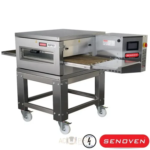 Conveyor furnace for pizza and pita (Senoven) SEN 1500