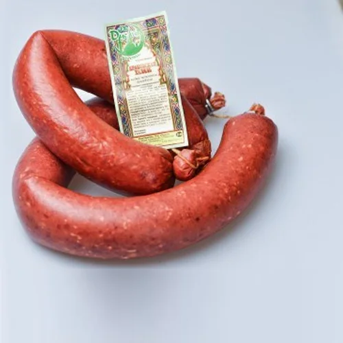 Sausage Muslim Ring Halal