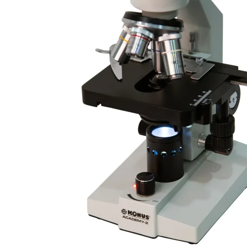 Microscope Konus ACADEMY-2 1000X