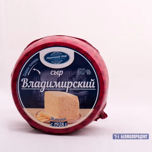 Cheese Vladimirsky