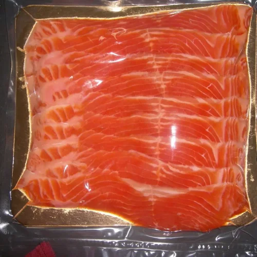 Slicing Salmon