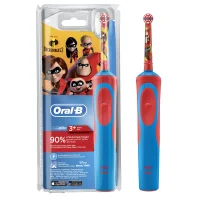 Children's Electric Toothbrush Oral-B Stages Power Super Fame 3+
