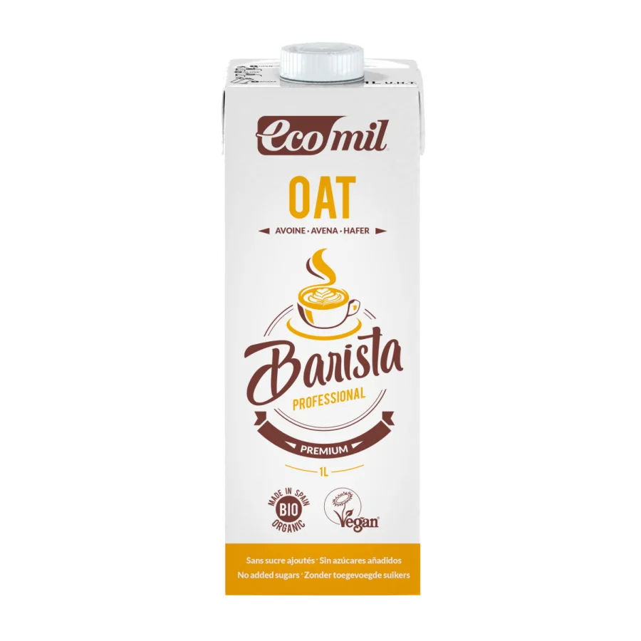 Oatmeal drink 1 liter Spain
