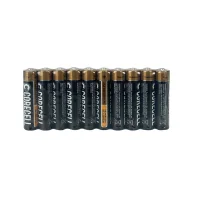 Батарейки алкалиновые ААA CORECELL 10шт