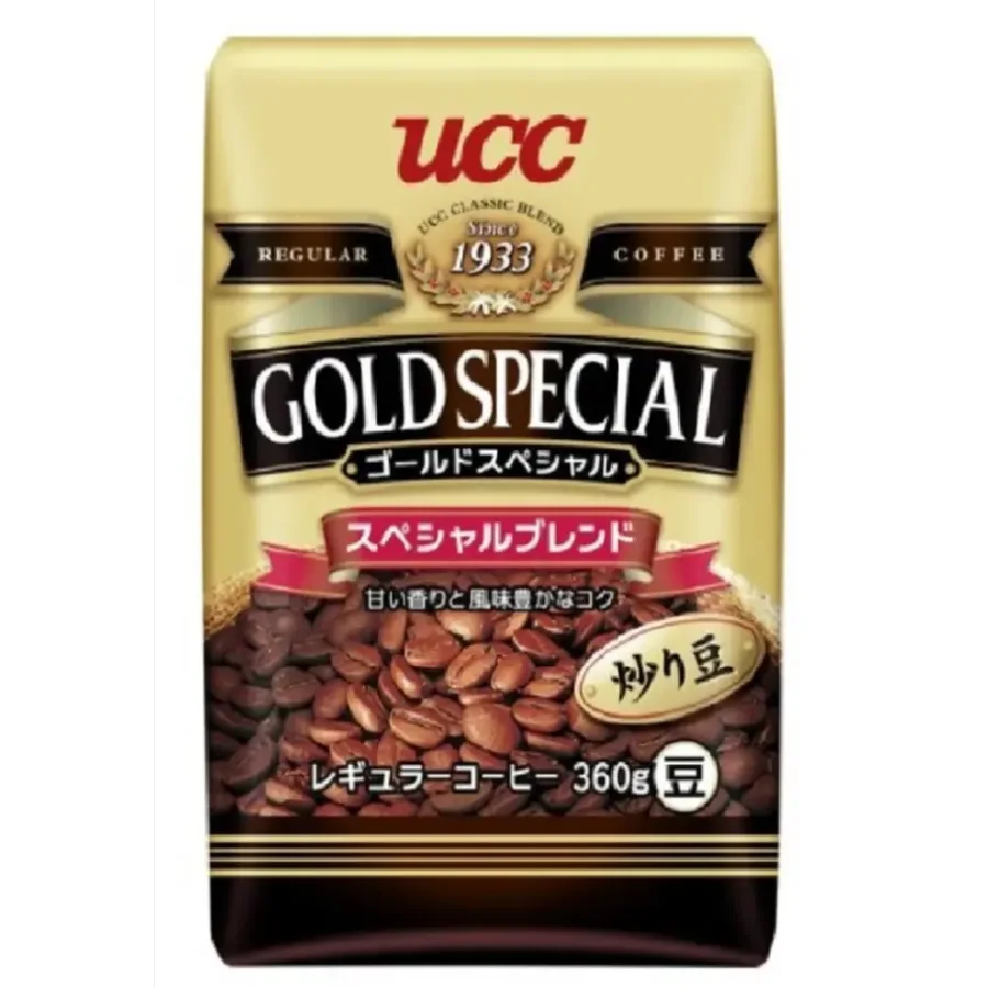 Кофе Gold Special