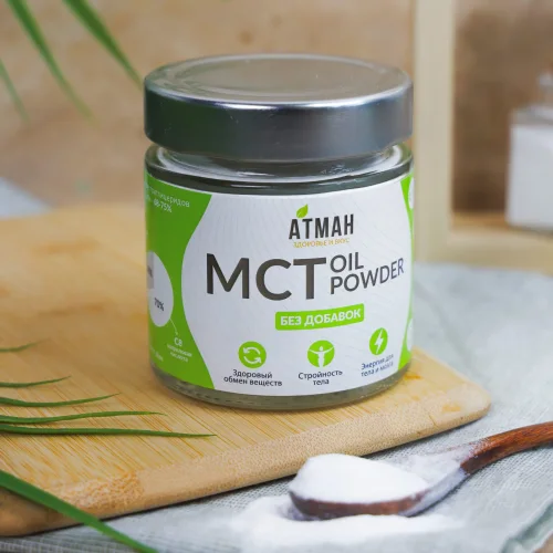 MCT POWDER (MCT powder), 100 gr