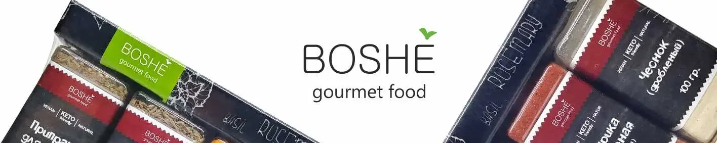 Boshe Food / Boshe Food