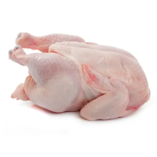 Broiler chicken carcass