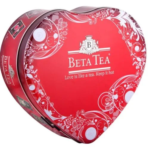 Beta tea heart