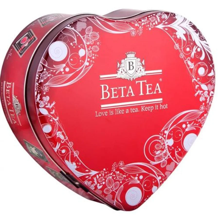 Beta tea heart