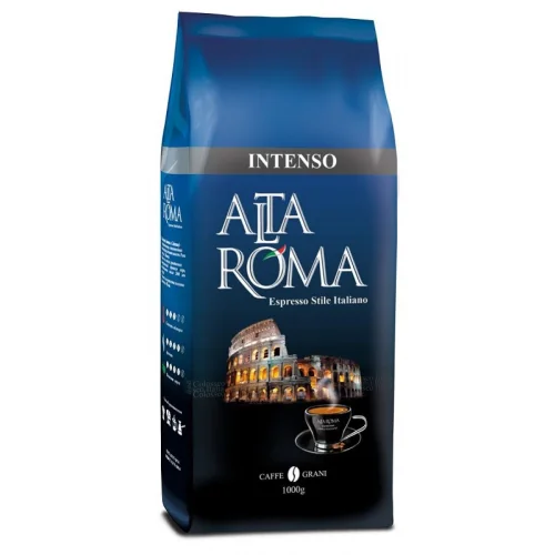 Coffee Almafood Alta Roma Intenso