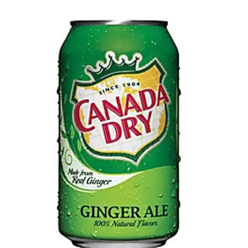 Canada Dry Feed Drink Drink
