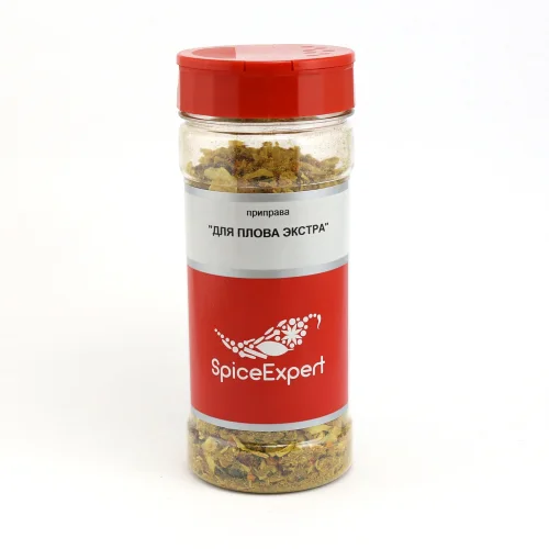 Seasoning "For pilaf Extra" 165gr (360ml) can of SpicExpert