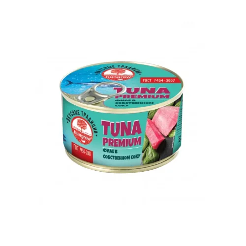 PREMIUM Tuna