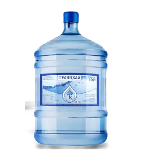Вода питьевая Троицкая 