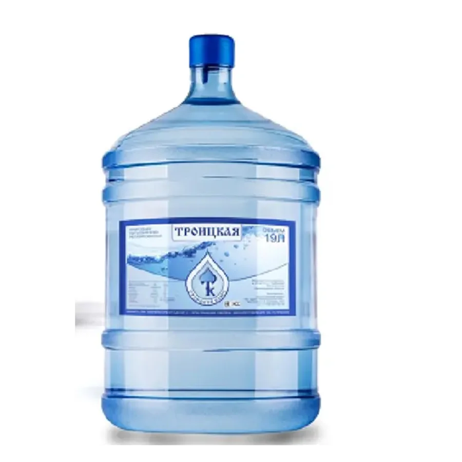 Вода питьевая Троицкая 