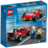 LEGO City Police Bike Chase 60392