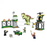 LEGO Jurassic World Tyrannosaurus Escape 76944