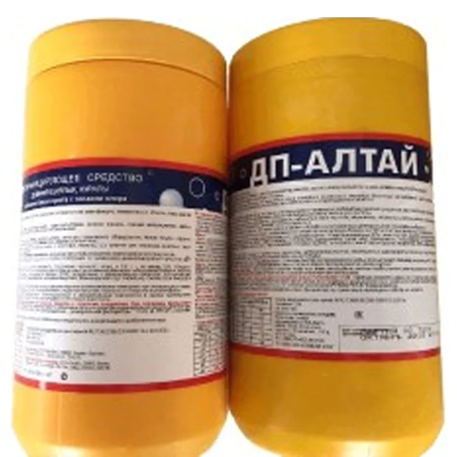 DP-Altai Disinfectant