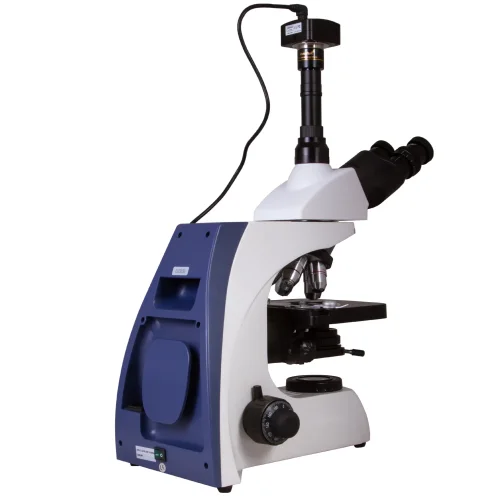 Digital LEVENHUK MED D30T Microscope, Trinocular