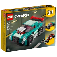 Конструктор LEGO Creator Уличные гонки 31127