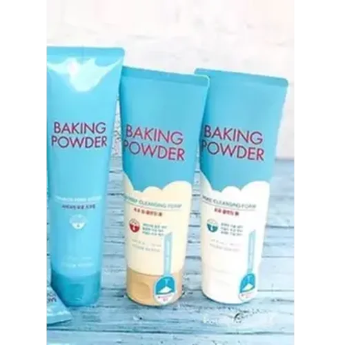 Etude House Foam Mix and Deep Cleaning Etude House Baking Powder BB Deep Cleansing Foam