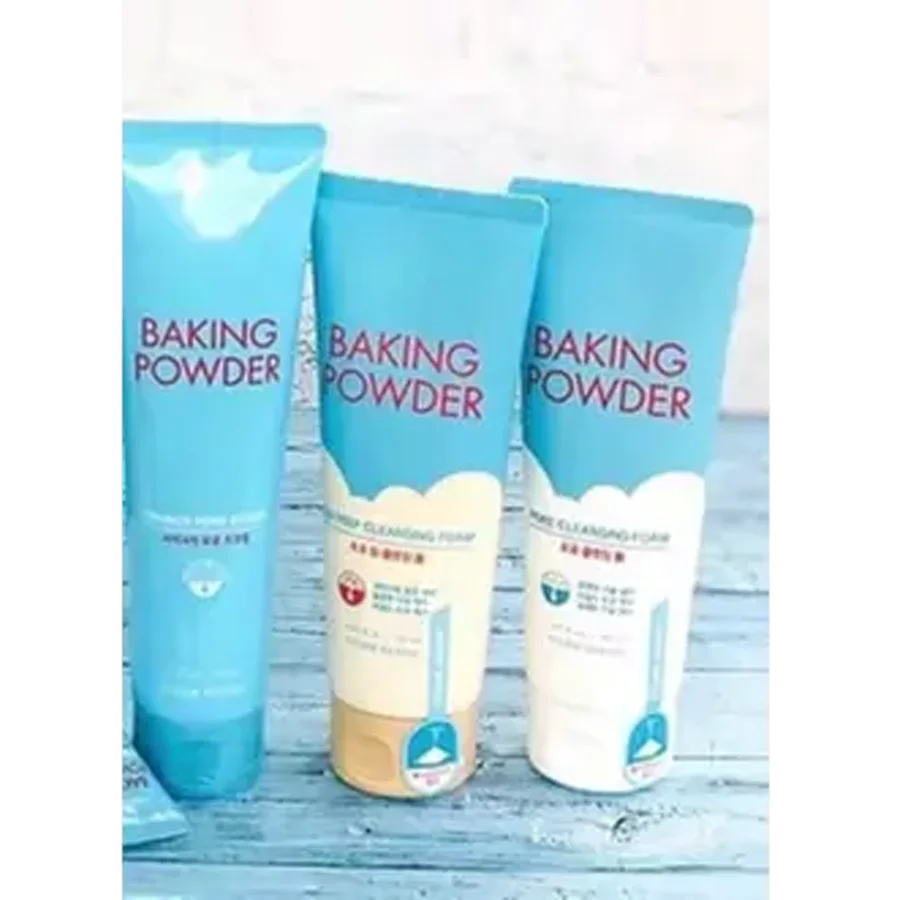 Etude House Foam Mix and Deep Cleaning Etude House Baking Powder BB Deep Cleansing Foam