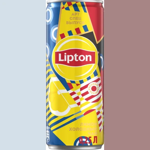 Холодный чай Lipton 0.25л