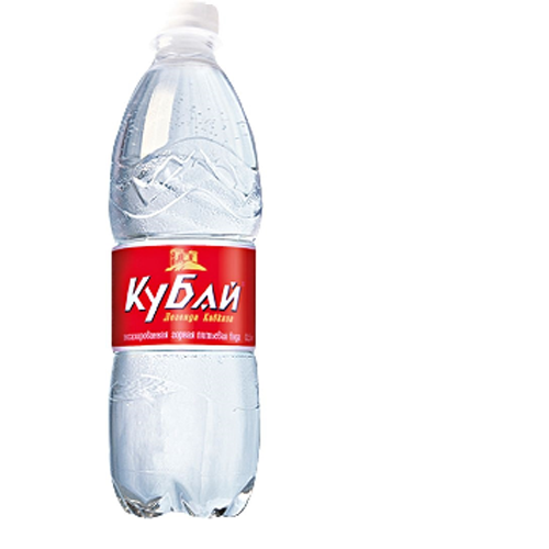 Water KUBA