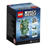 Конструктор LEGO BrickHeadz Статуя Свободы 40367