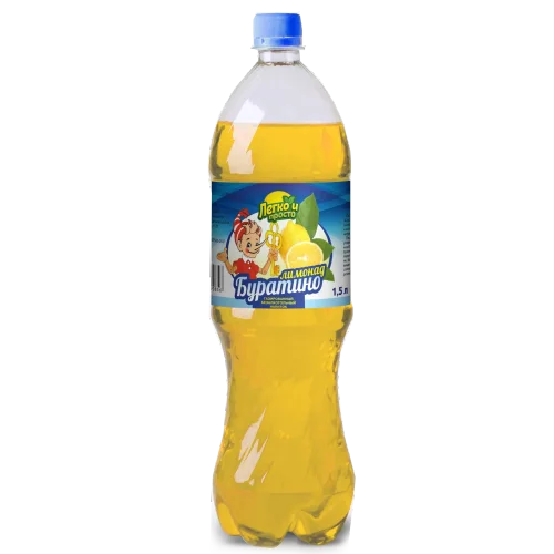 Lemonade Buratino