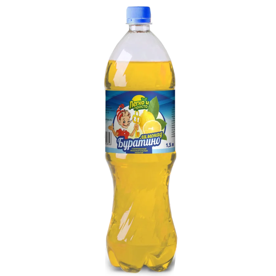 Lemonade Buratino