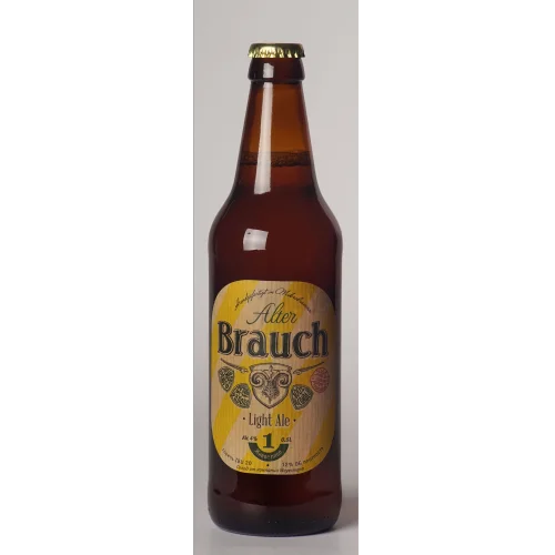 Beer Bright El Alter Brauch