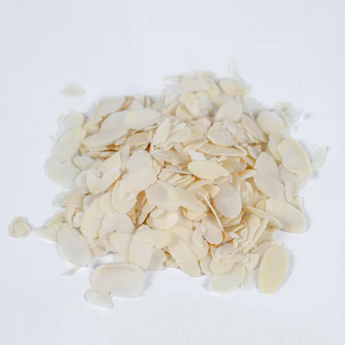 Almond petals 0.5-0.7 mm blanched 2kg.,8 pcs/box FGS,Turkey