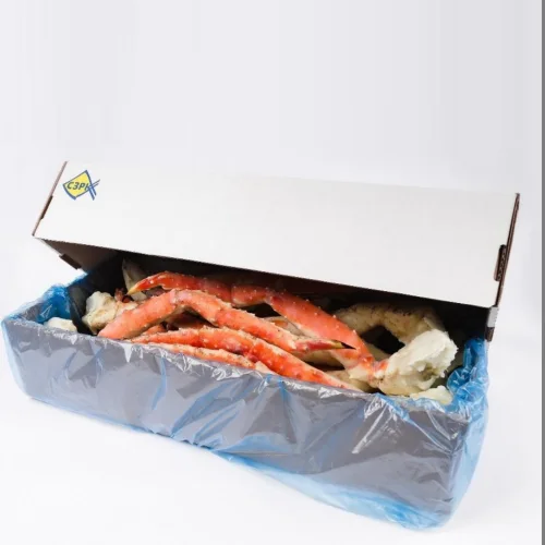 Kamchatka crab limbs wholesale
