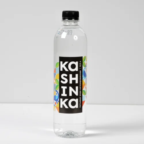 Drinking water Kashinka