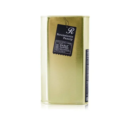 Масло оливковое нерафинированное в.к. Extra Virgin Roumeliotis Family 1000мл