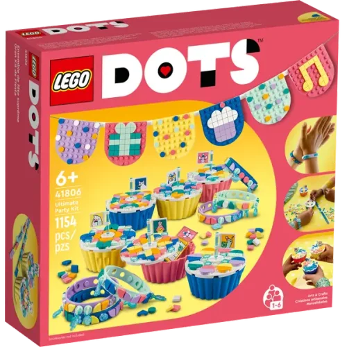 LEGO DOTS Complete Party Set 41806