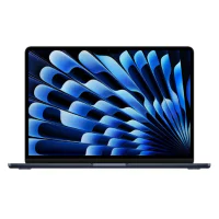 Apple MacBook Air 13-inch 2025 [MW133LL/A] (КЛАВ.РУС.ГРАВ.) Midnight 13.6″ Liquid Retina {(2560x1600) M4 10C CPU 10C GPU/16GB/512GB SSD/рекоменд.переходник 11065944} (A3240)
