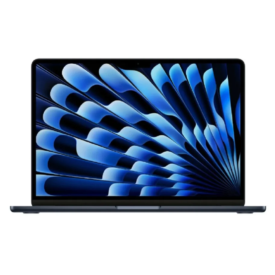 Apple MacBook Air 13-inch 2025 [MW133LL/A] (КЛАВ.РУС.ГРАВ.) Midnight 13.6″ Liquid Retina {(2560x1600) M4 10C CPU 10C GPU/16GB/512GB SSD/рекоменд.переходник 11065944} (A3240)